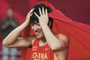 -打破记录，中国选手风采无比