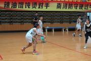 开元棋牌-国际级别的篮球比赛场上华丽绽放