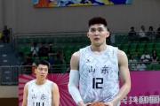 开元体育-山东男篮成功晋级，豪取胜利