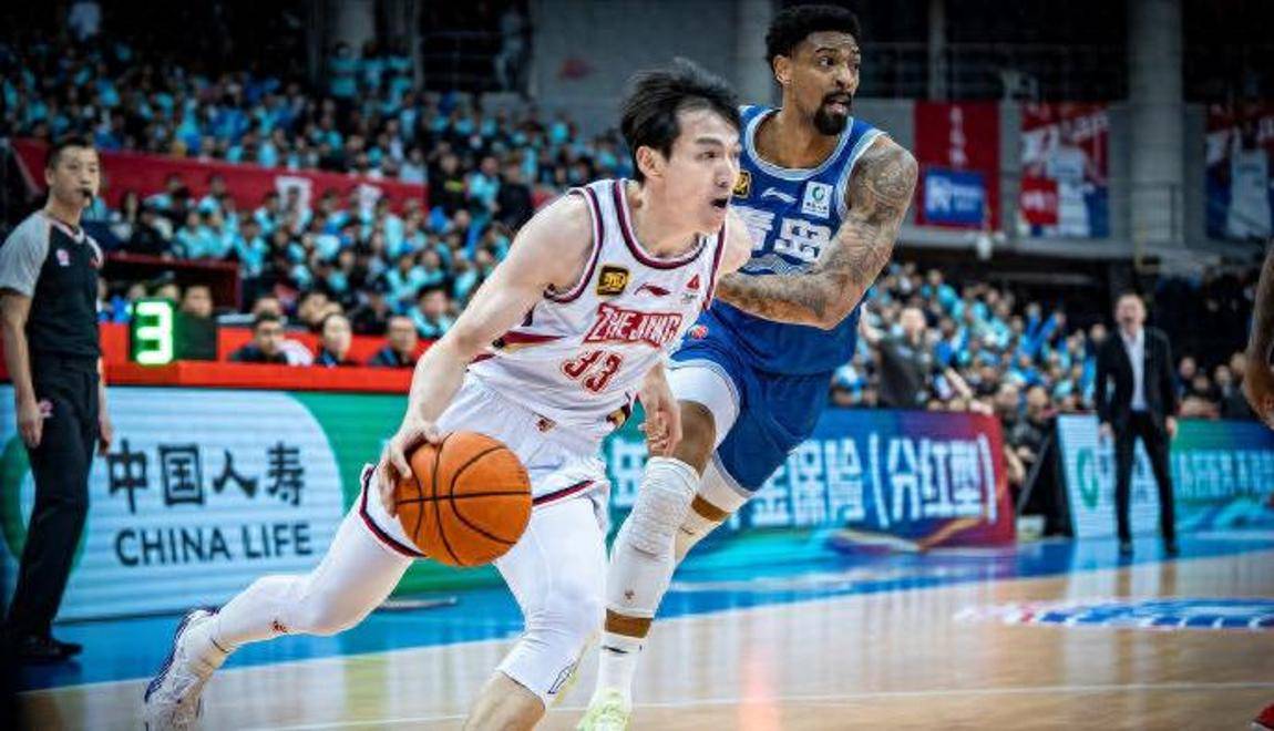 浙江男篮能否逆转劣势期待赛场表现的简单介绍