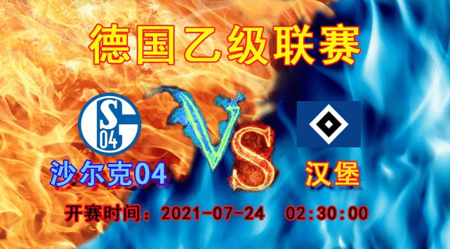 包含沙尔克面对汉堡SV，想要反弹的词条