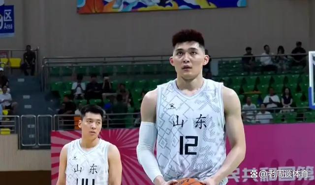 山东男篮成功晋级，豪取胜利