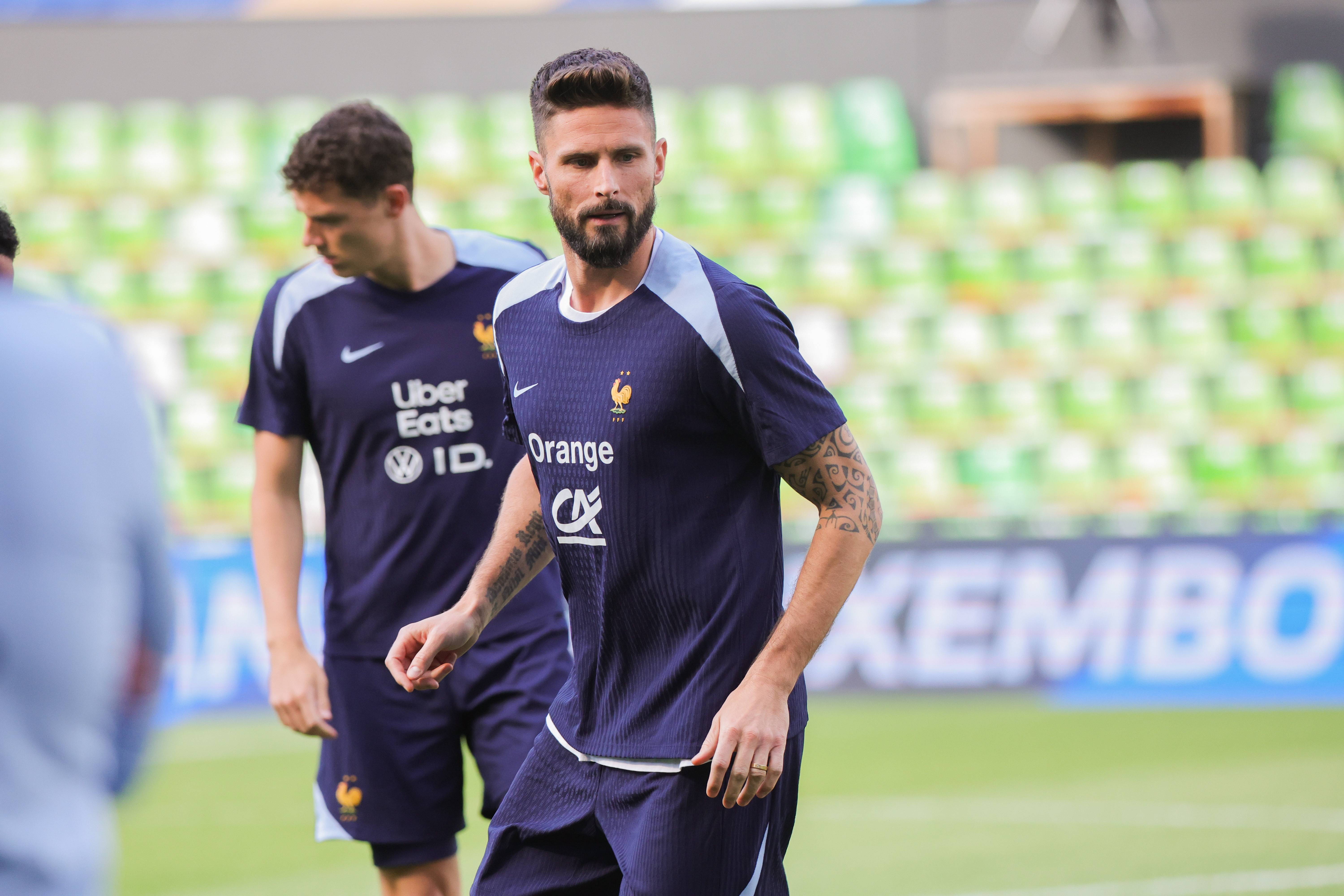 法国球队团结拼搏,展现实力 法国球队团结拼搏,展现实力