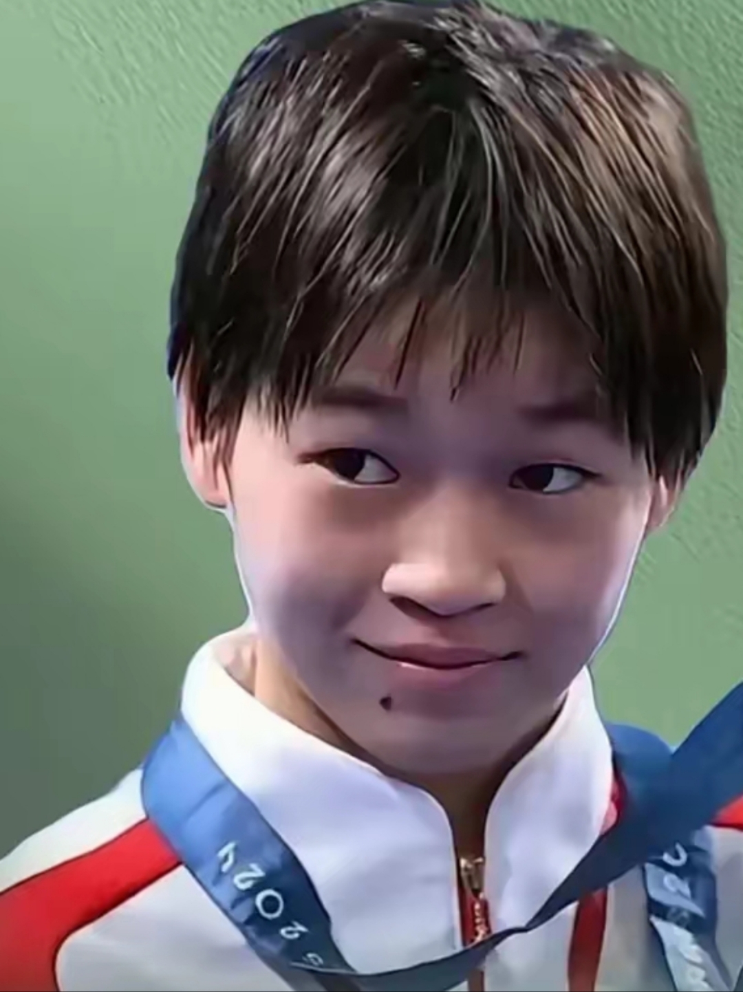 体操冠军横空出世，完美表现引发热议