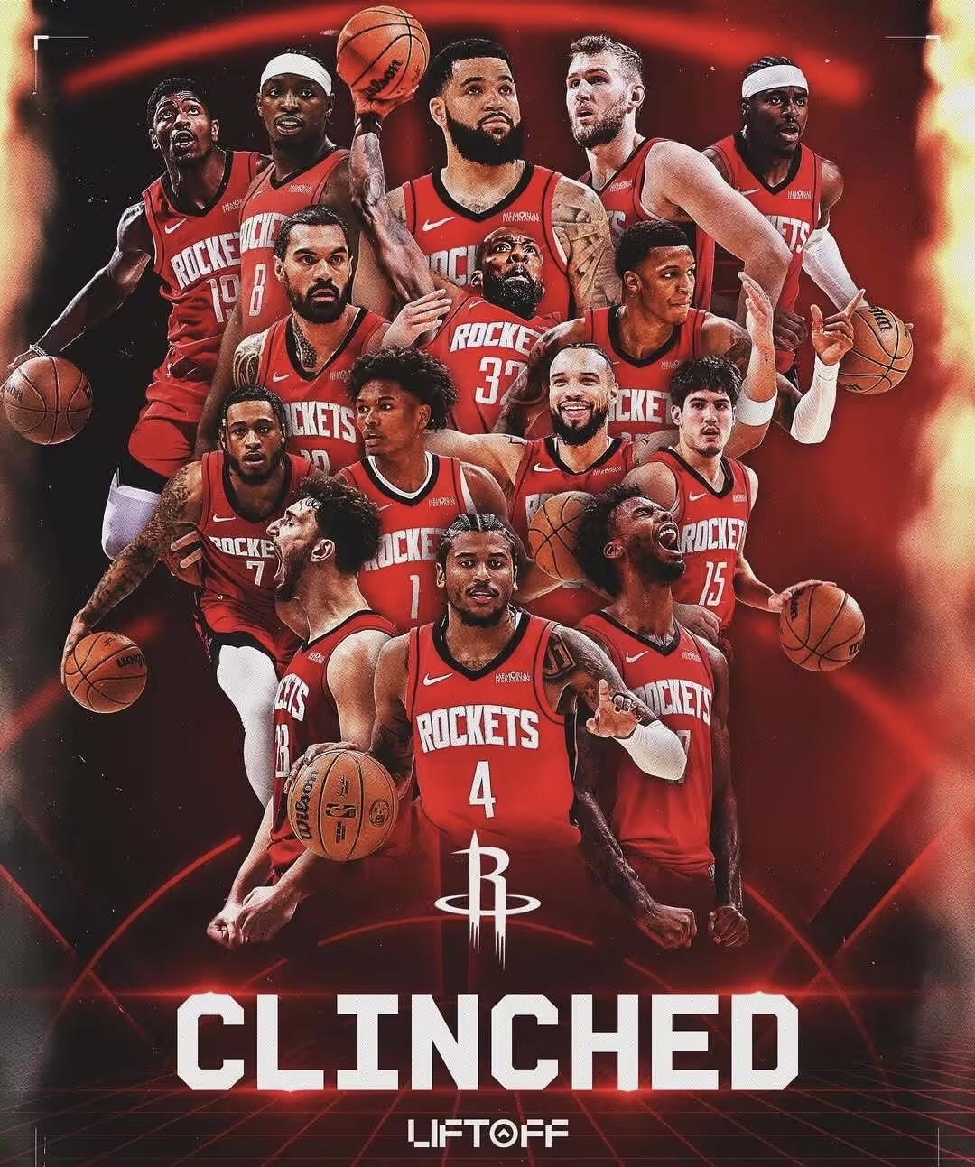 关于火箭主帅变阵成功，打造全新阵容的信息