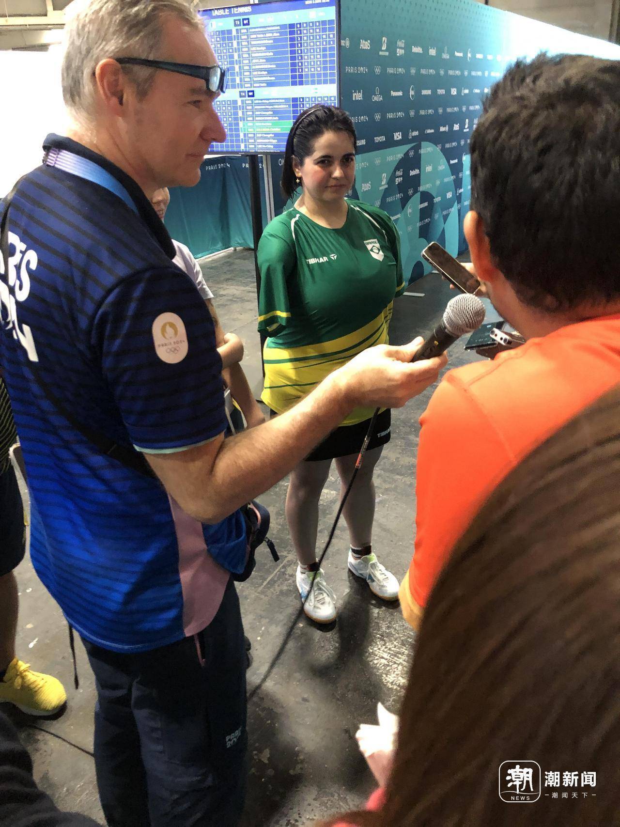 选手实力可观，赛场赢得掌声