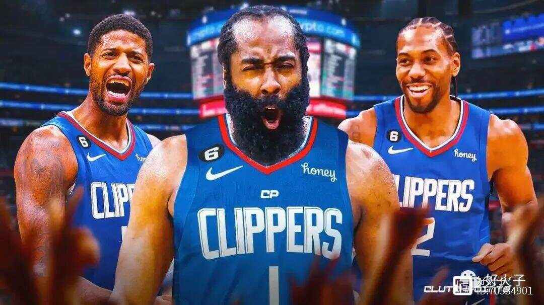 快船巨星伤愈归来,全队士气大增 快船巨星伤愈归来,全队士气大增