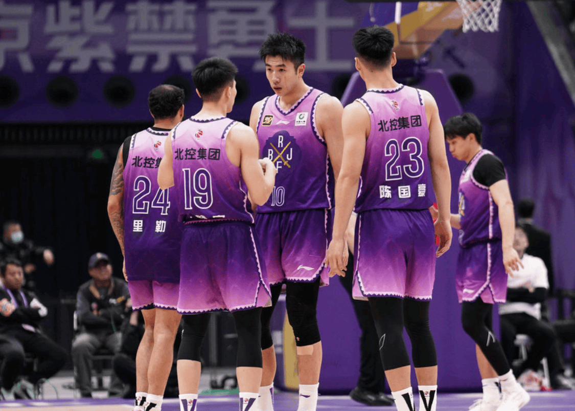 北控击败福建银行