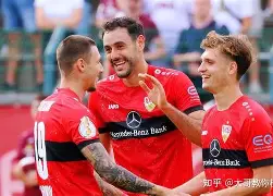 斯图加特客场大胜，令德甲中游球队瞠目结舌