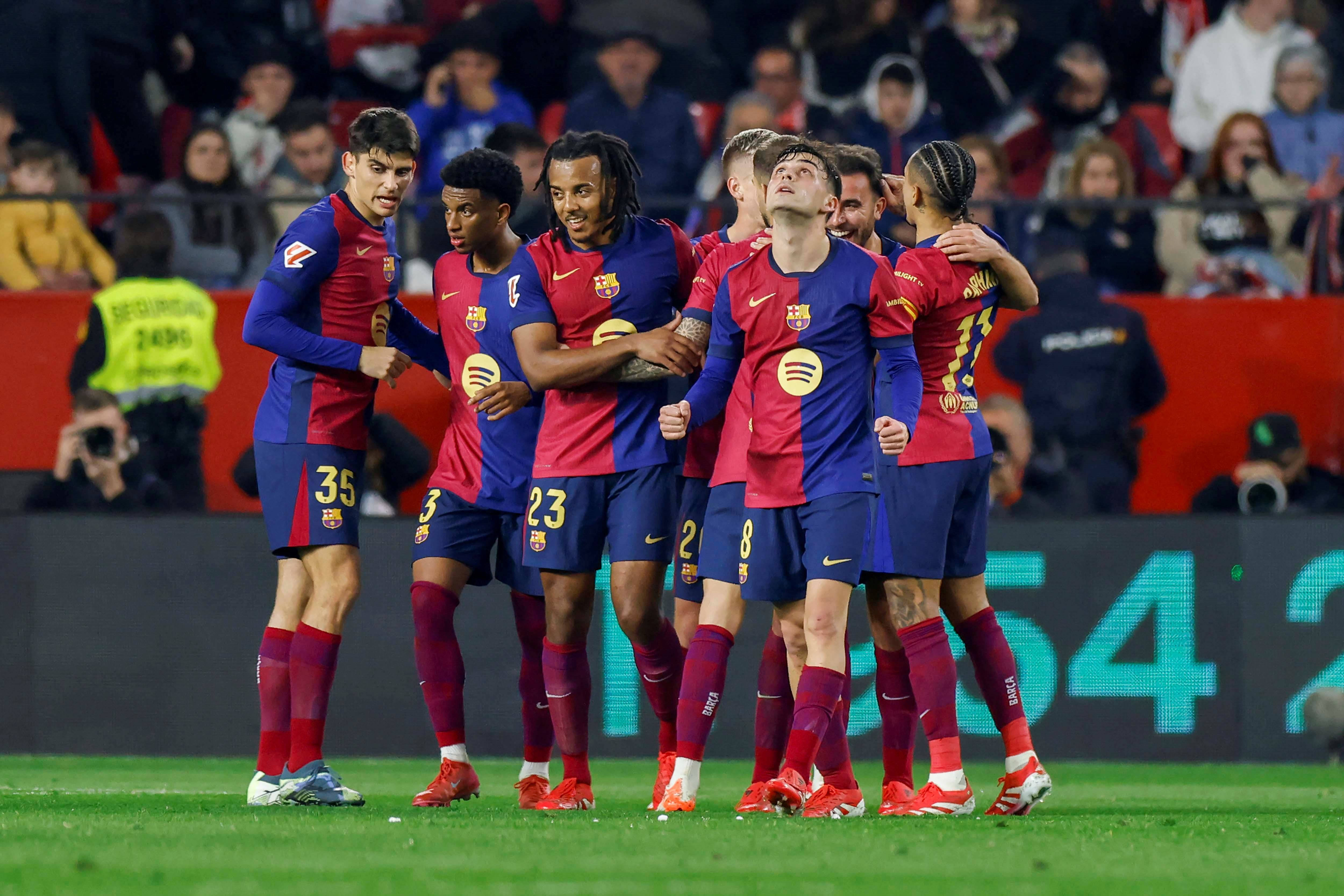 西甲联赛中的一场重要对决即将展开 西甲联赛中的一场重要对决即将展开