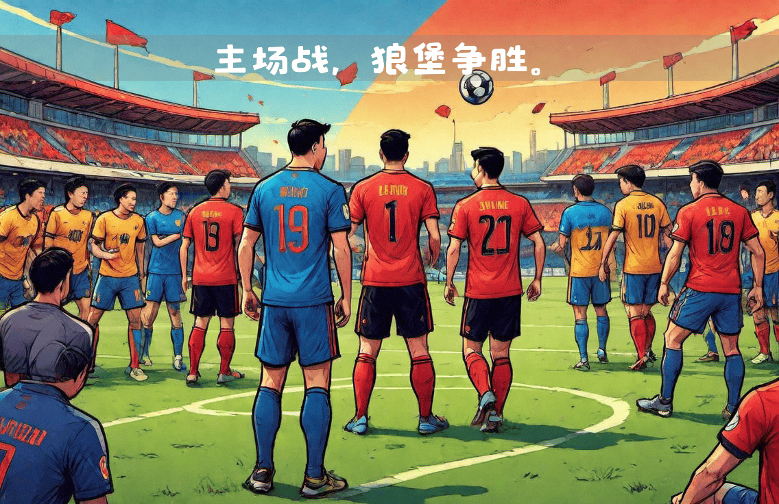 狼堡主场 狼堡主场