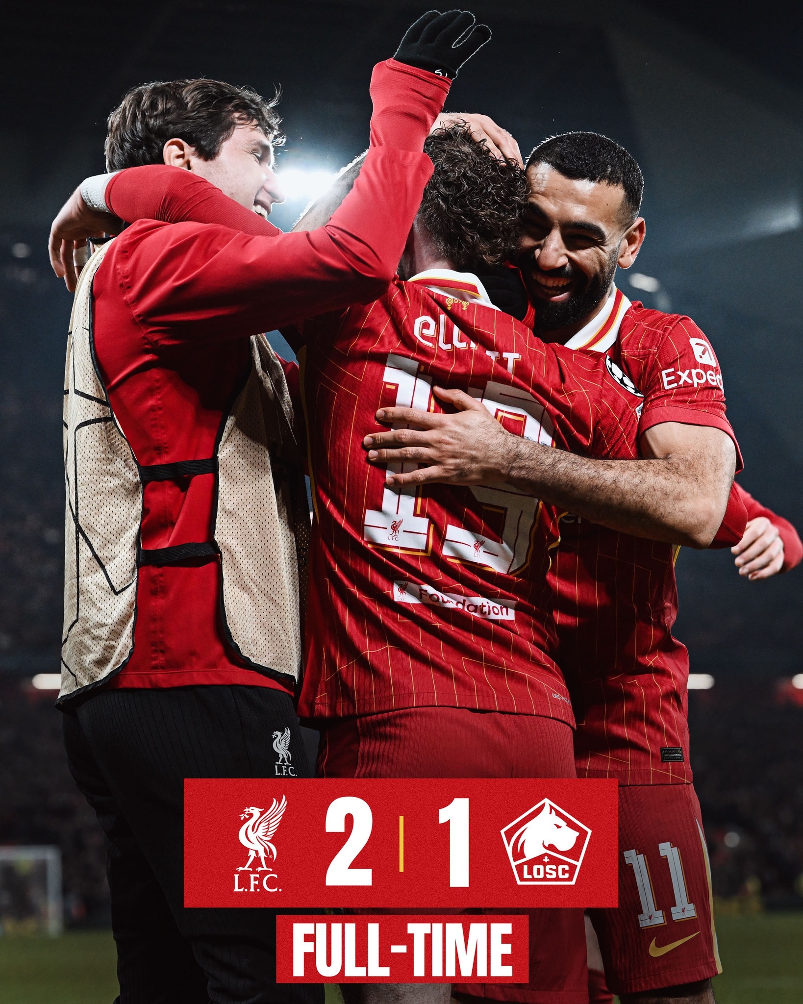 利物浦不敌巴黎圣日耳曼，欧冠强告别