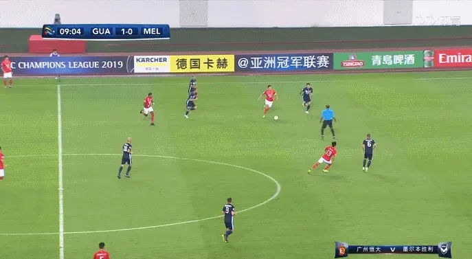 亚洲劲旅备战冠军联赛半决赛