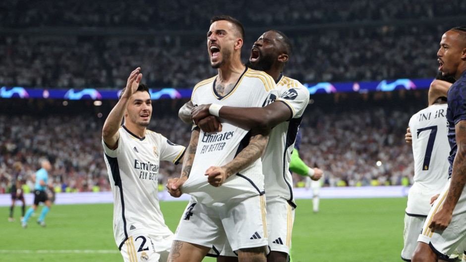 皇马遭遇惊险,客场1-2输给艾巴尔 皇马遭遇惊险,客场1-2输给艾巴尔