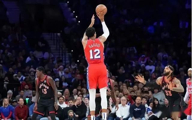 猛龙力克篮网取得三连胜