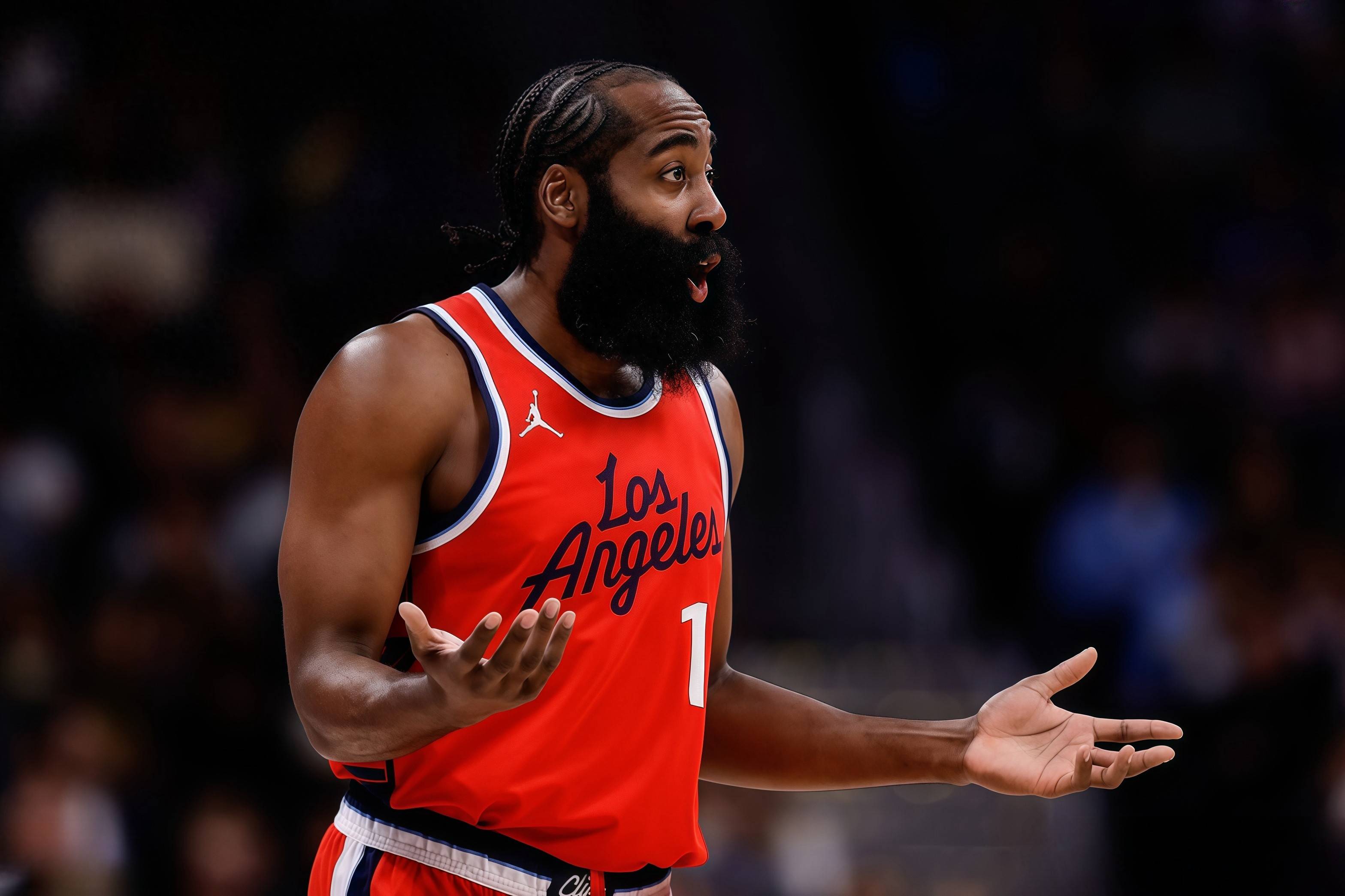 火箭客场大胜掘金,哈登砍下50分创纪录 火箭客场大胜掘金,哈登砍下50分创纪录