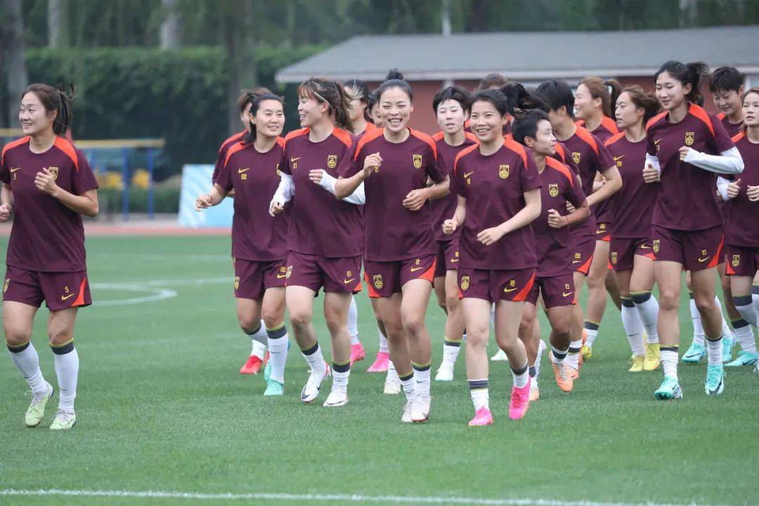 中国女子足球队晋级2023年女足亚洲杯四强的简单介绍