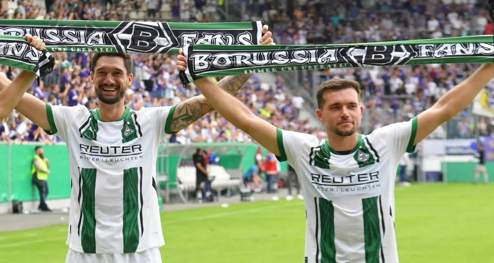 勒沃库森主场2-1险胜门兴格拉德巴赫，豪取三分！