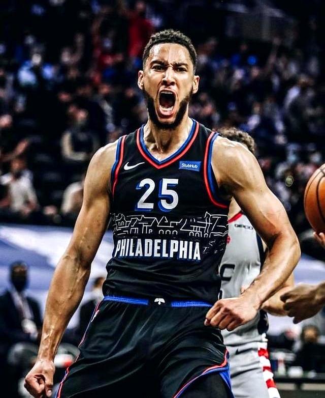 76人惊险胜黄蜂！西蒙斯绝杀，球队获得连胜的简单介绍