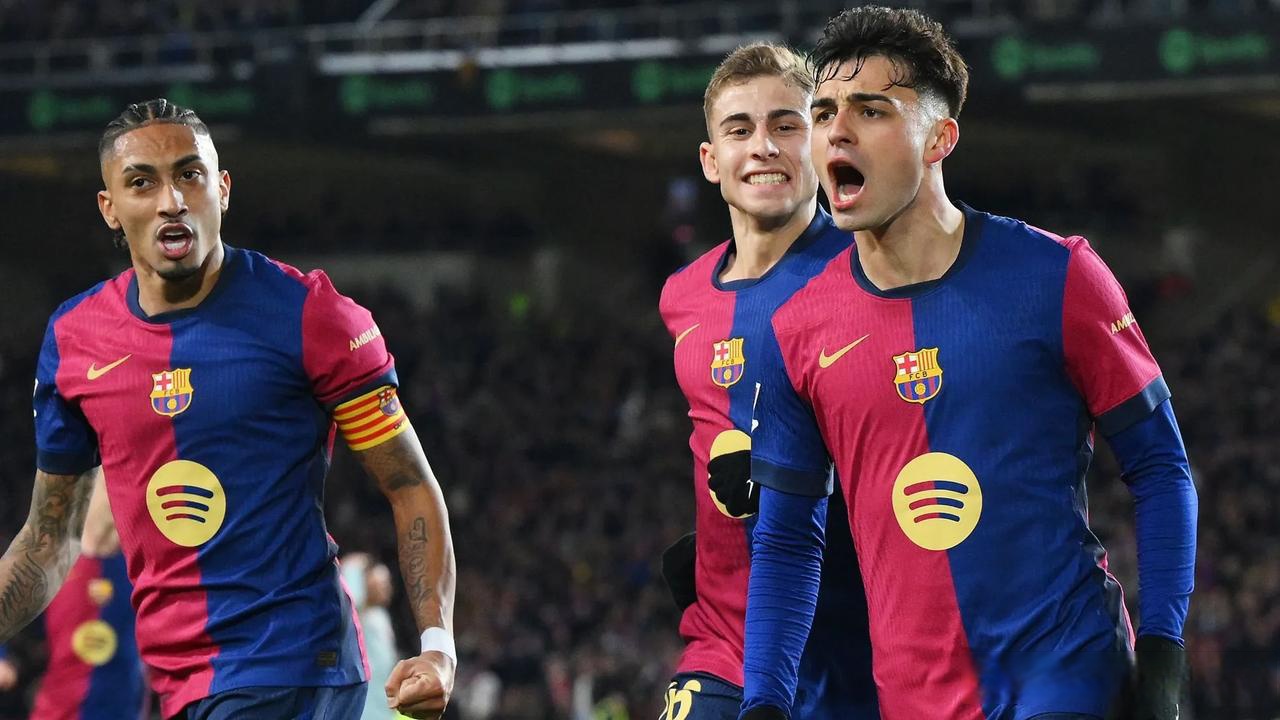 阿贾克斯击败巴塞罗那闯入西甲决赛 阿贾克斯击败巴塞罗那闯入西甲决赛