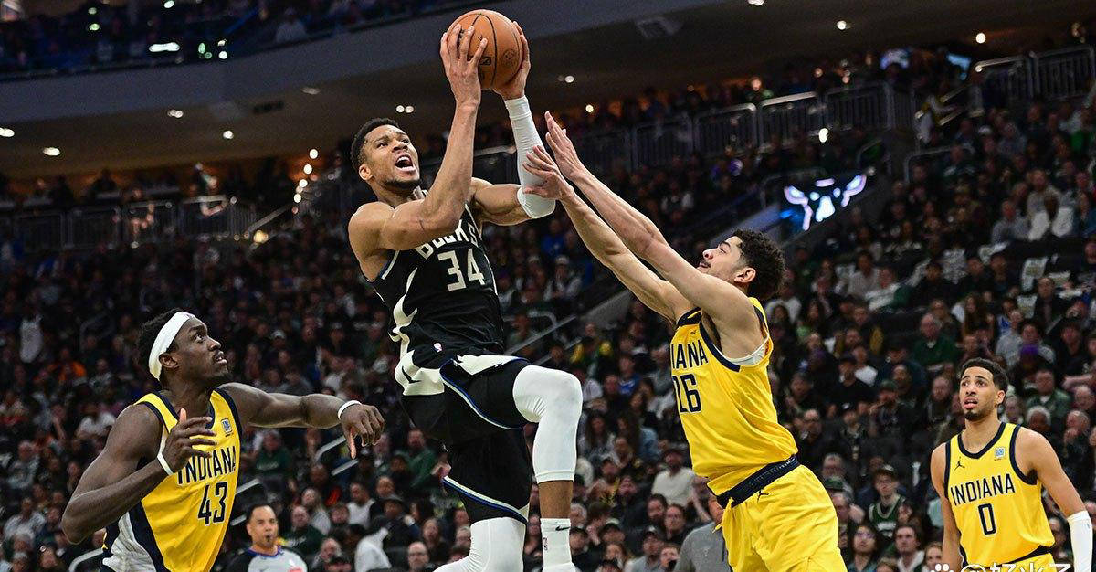 雄鹿大胜步行者,取得开门红的简单介绍 雄鹿大胜步行者,取得开门红的简单介绍