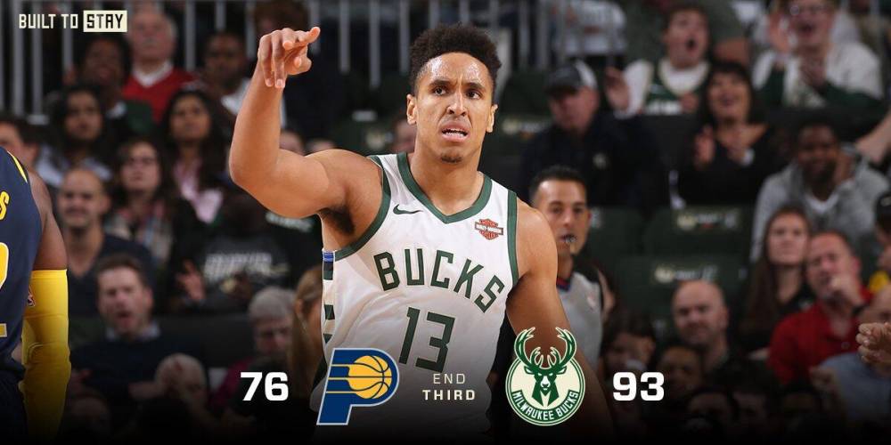 雄鹿大胜步行者,取得开门红的简单介绍 雄鹿大胜步行者,取得开门红的简单介绍