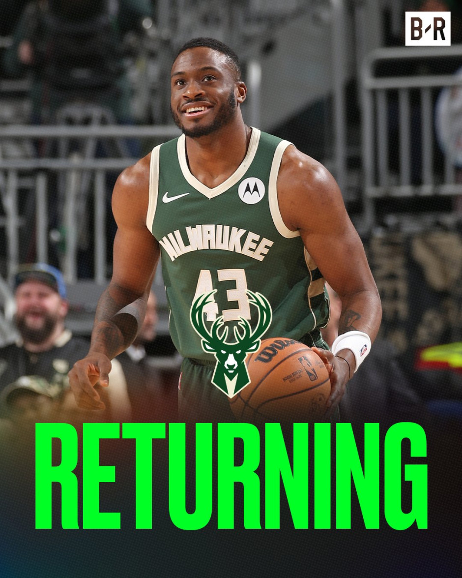 雄鹿惊险胜绿军，字母哥绝杀关键球