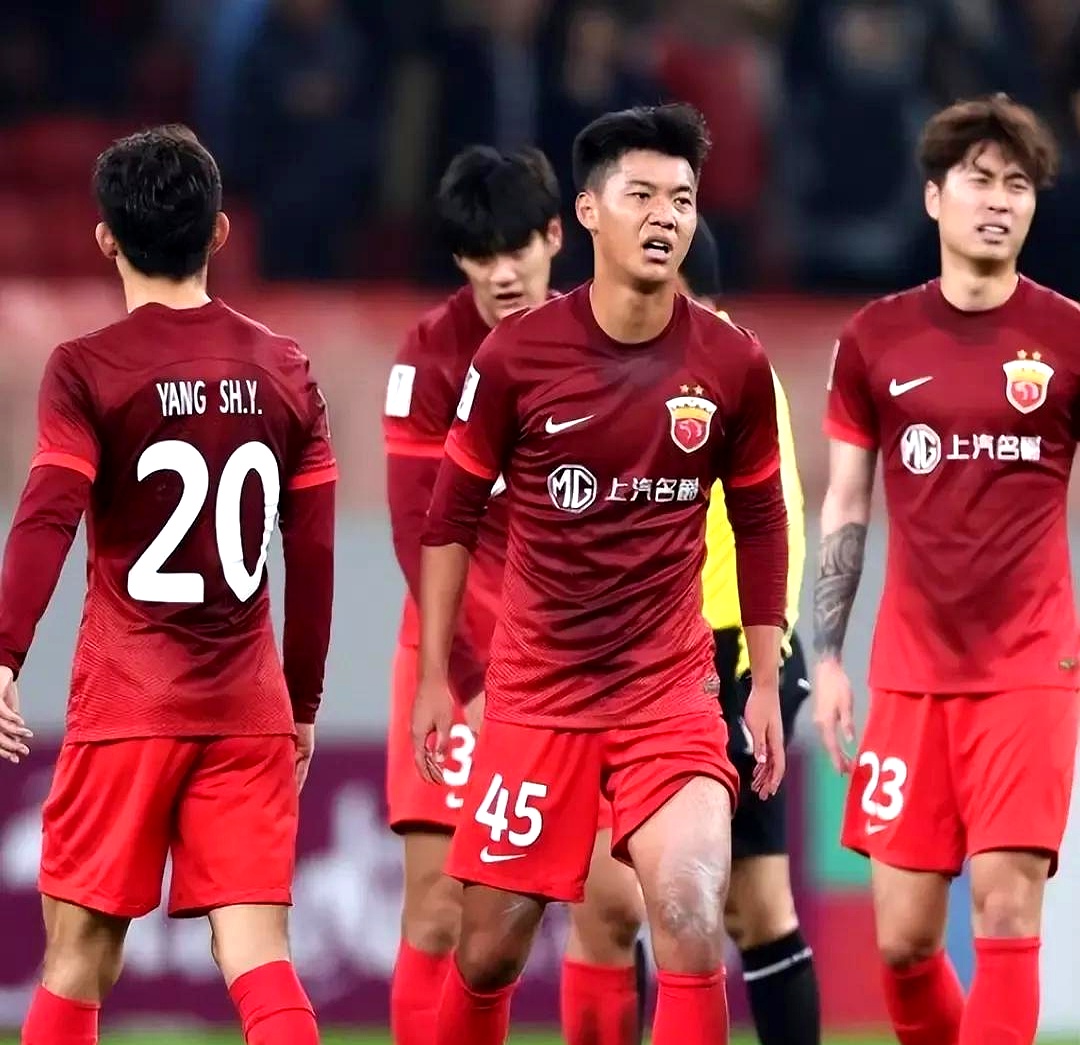 上港主场战平领先优势受挑战