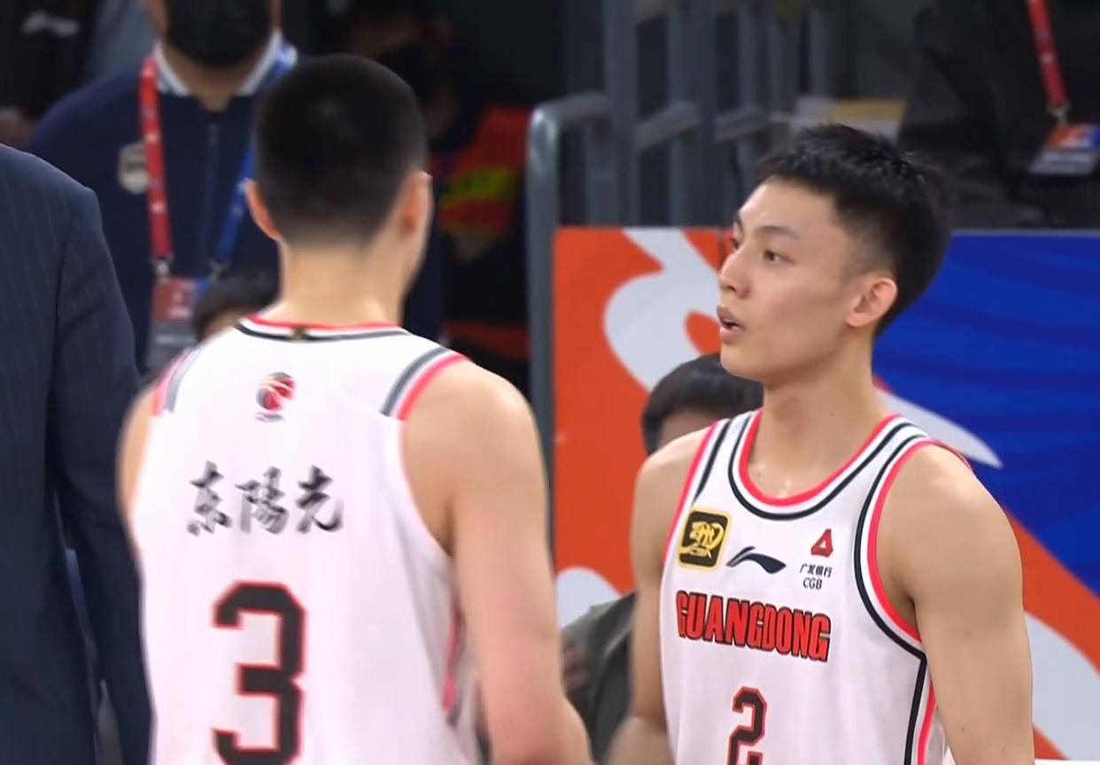 广东队全面崛起，夺冠气息渐浓