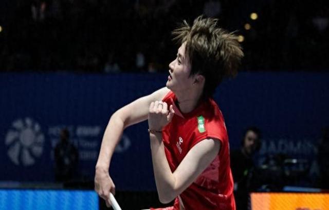 丹麦队力克印度队，陈雨菲高光表现的简单介绍